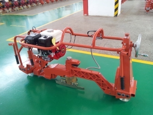 NMG-4.9Ⅱ型內(nèi)燃軌形磨軌機(jī)